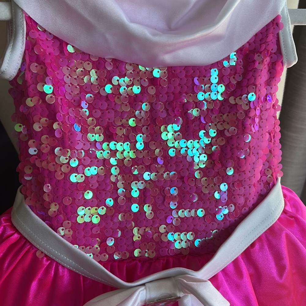 Dance recital girls XS dress - Picture 2 of 8